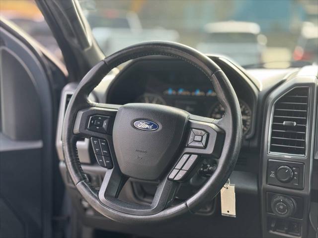 used 2019 Ford F-150 car, priced at $19,995