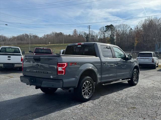 used 2019 Ford F-150 car, priced at $19,995