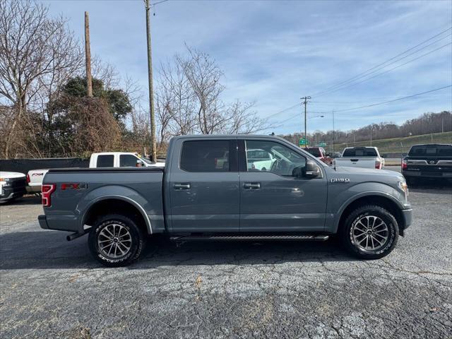 used 2019 Ford F-150 car, priced at $19,995