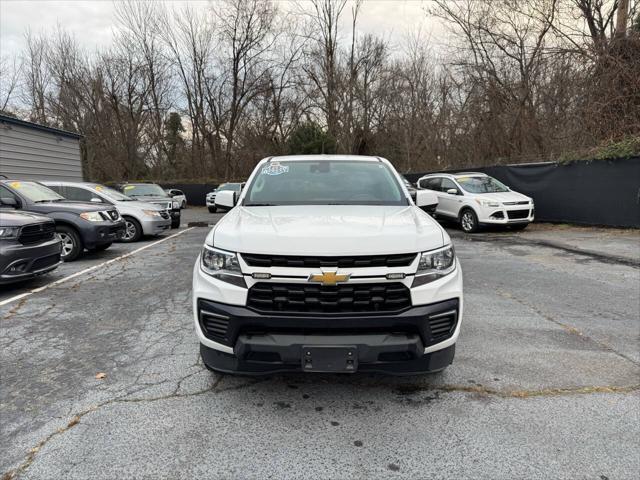 used 2022 Chevrolet Colorado car, priced at $14,995