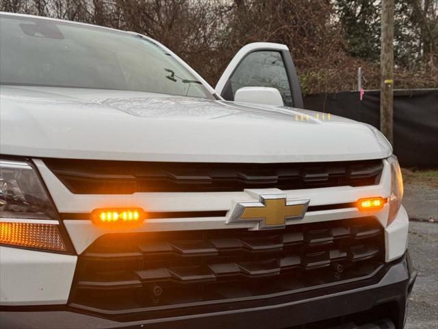 used 2022 Chevrolet Colorado car, priced at $14,995