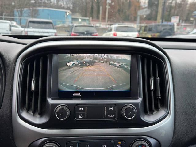 used 2022 Chevrolet Colorado car, priced at $14,995