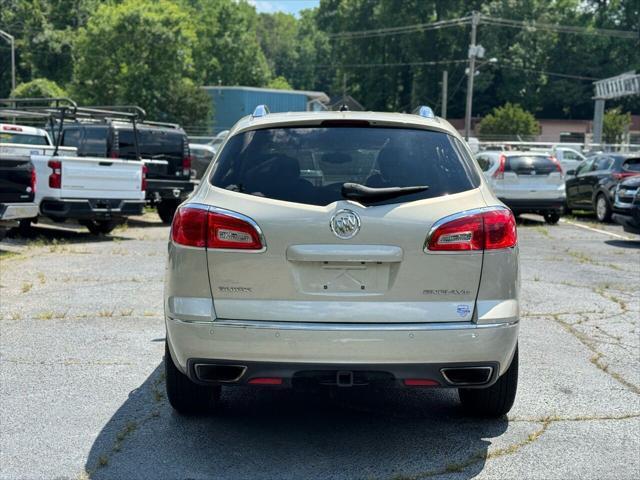 used 2014 Buick Enclave car, priced at $8,995