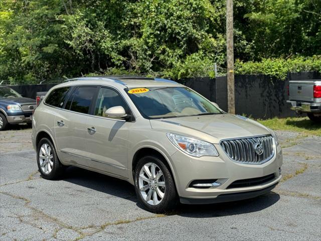 used 2014 Buick Enclave car, priced at $8,995