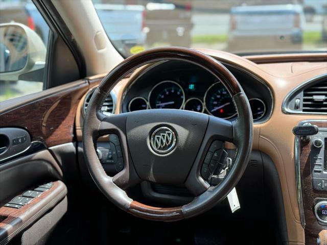 used 2014 Buick Enclave car, priced at $8,995