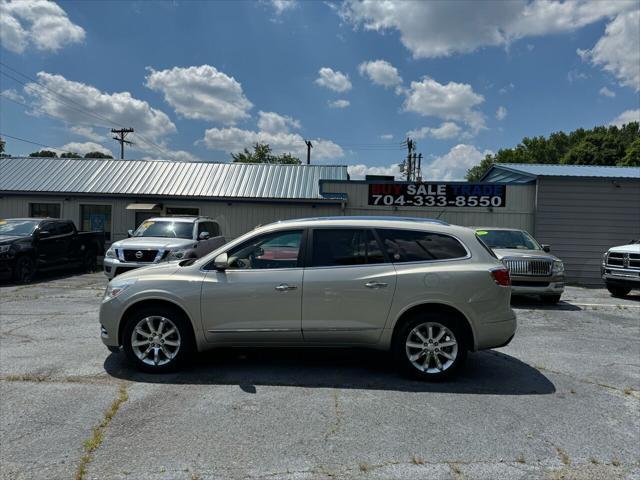 used 2014 Buick Enclave car, priced at $8,995