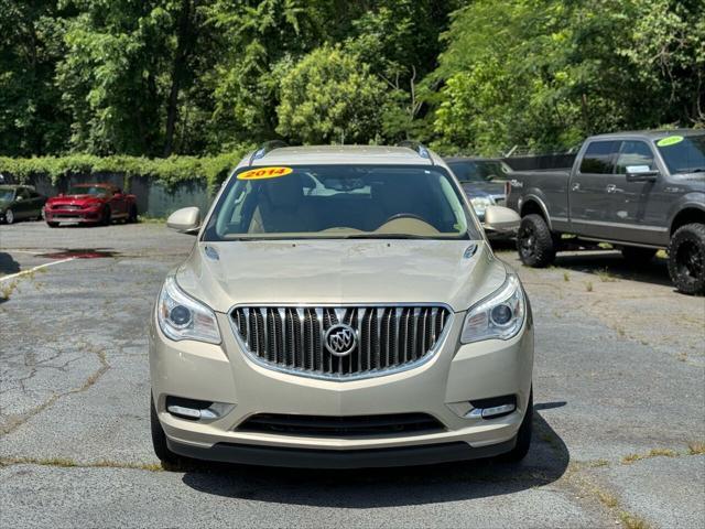 used 2014 Buick Enclave car, priced at $8,995