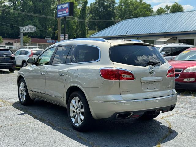 used 2014 Buick Enclave car, priced at $8,995