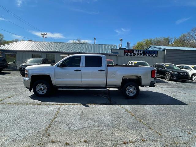 used 2015 Chevrolet Silverado 2500 car, priced at $12,995