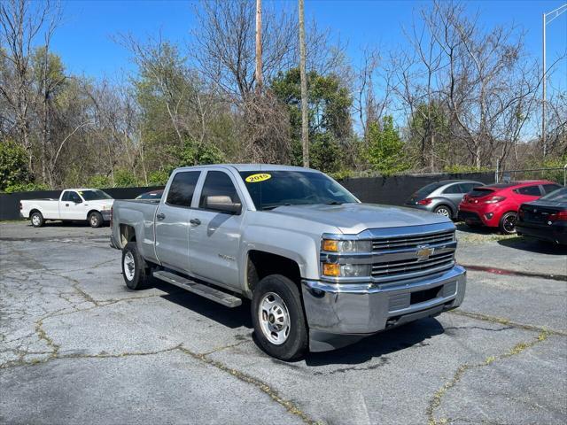 used 2015 Chevrolet Silverado 2500 car, priced at $12,995