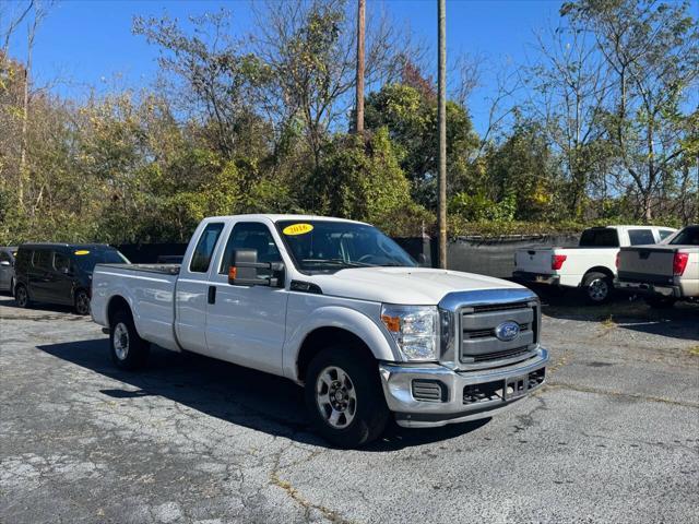 used 2016 Ford F-250 car, priced at $8,995