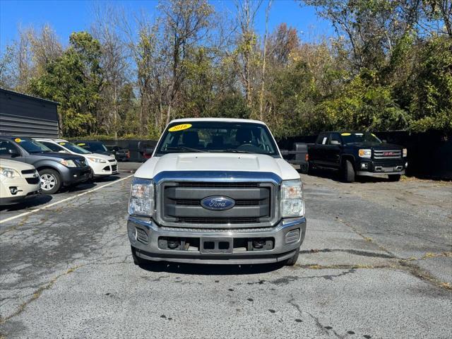 used 2016 Ford F-250 car, priced at $8,995