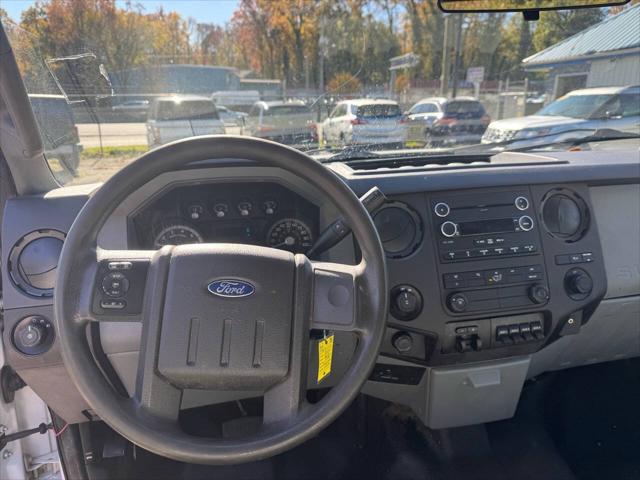 used 2016 Ford F-250 car, priced at $8,995