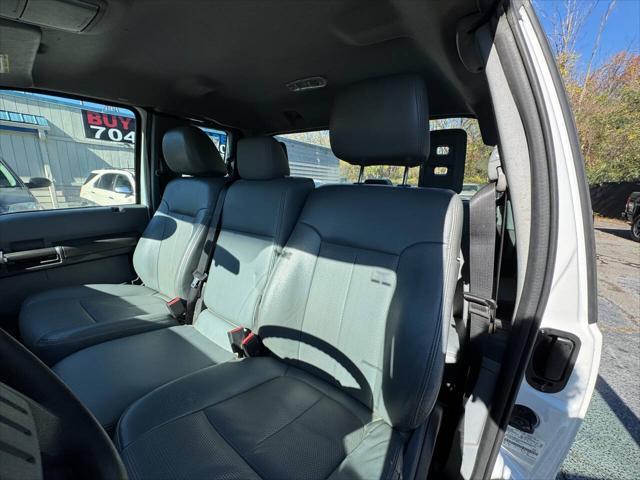 used 2016 Ford F-250 car, priced at $8,995