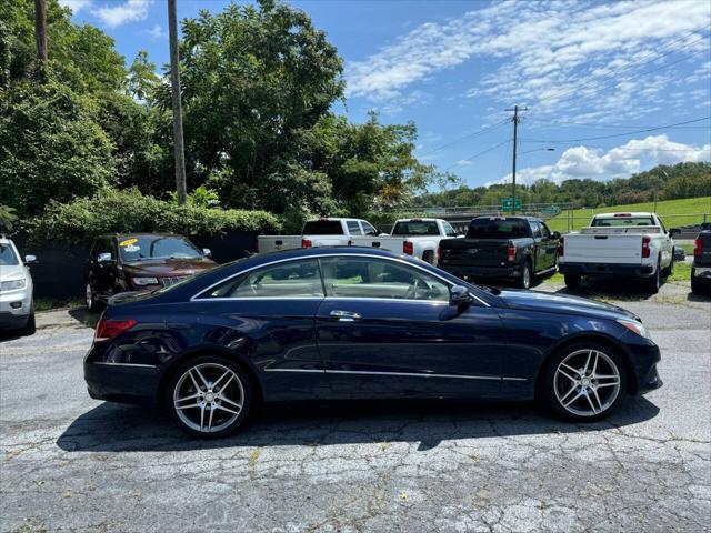 used 2014 Mercedes-Benz E-Class car, priced at $11,995