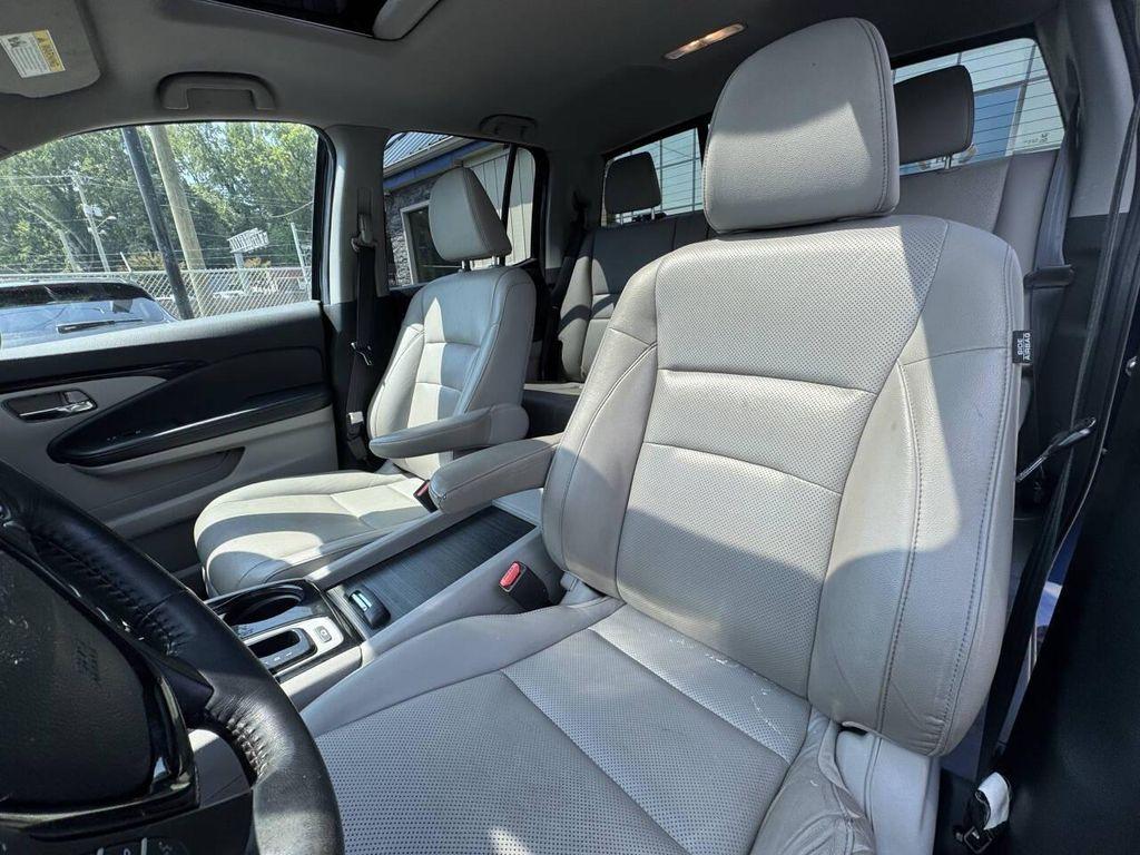 used 2017 Honda Ridgeline car, priced at $13,995