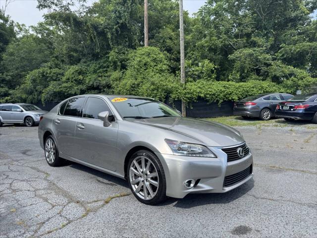 used 2015 Lexus GS 350 car, priced at $14,995