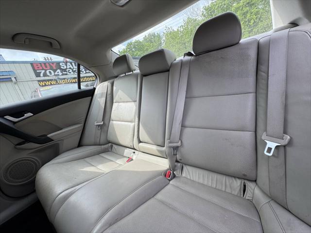used 2011 Acura TSX car, priced at $7,995