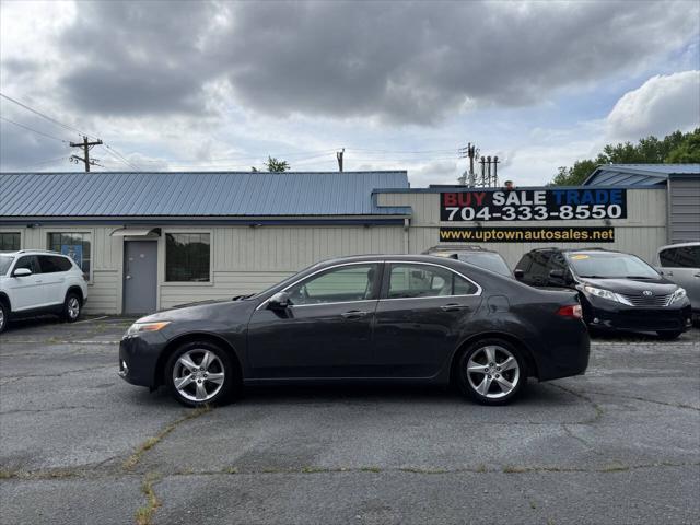 used 2011 Acura TSX car, priced at $7,995