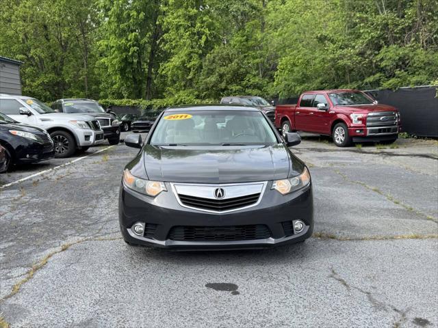 used 2011 Acura TSX car, priced at $7,995