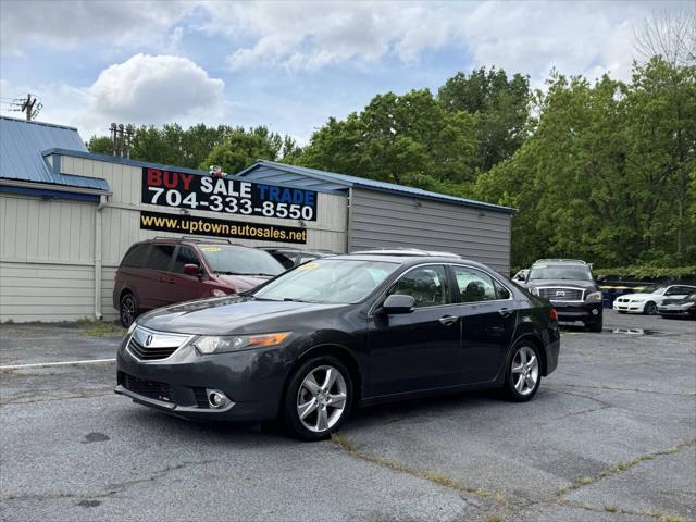used 2011 Acura TSX car, priced at $7,995