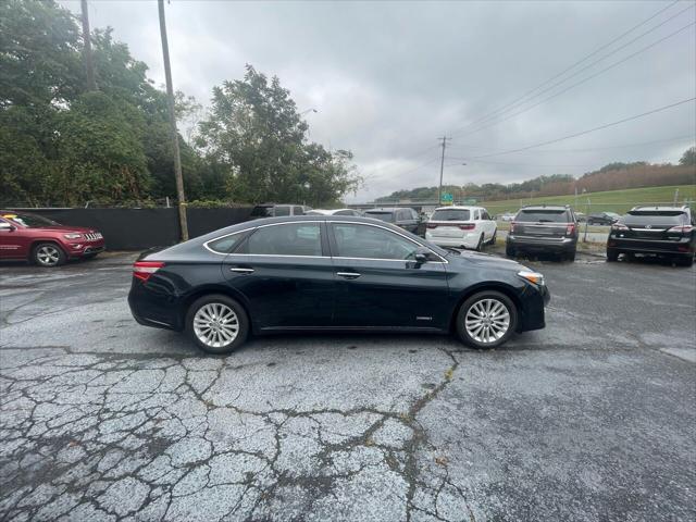 used 2015 Toyota Avalon Hybrid car, priced at $11,995