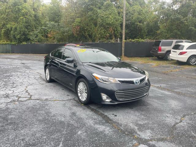 used 2015 Toyota Avalon Hybrid car, priced at $11,995