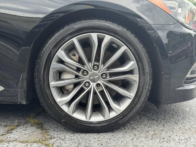 used 2015 Hyundai Genesis car, priced at $10,995