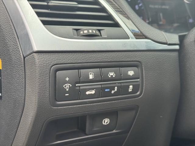 used 2015 Hyundai Genesis car, priced at $10,995