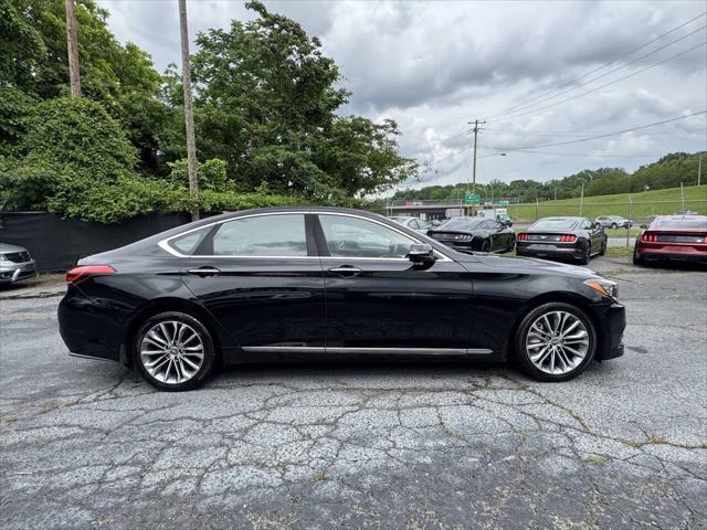 used 2015 Hyundai Genesis car, priced at $10,995