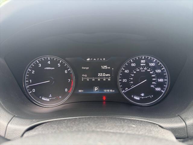used 2015 Hyundai Genesis car, priced at $10,995