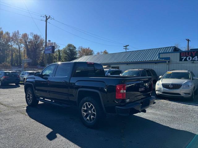 used 2015 GMC Sierra 1500 car, priced at $16,995