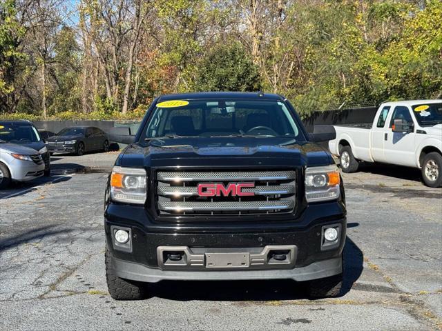 used 2015 GMC Sierra 1500 car, priced at $16,995