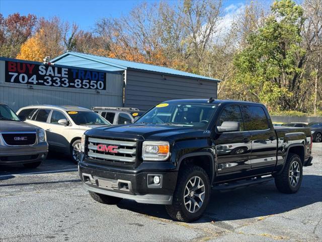 used 2015 GMC Sierra 1500 car, priced at $16,995