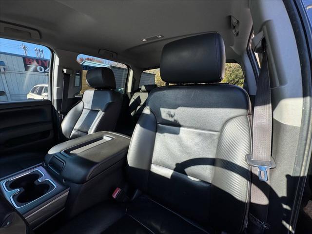 used 2015 GMC Sierra 1500 car, priced at $16,995