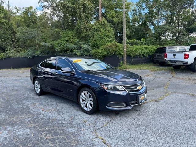 used 2016 Chevrolet Impala car, priced at $8,995