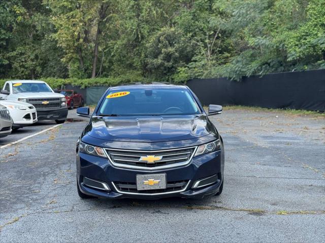 used 2016 Chevrolet Impala car, priced at $8,995