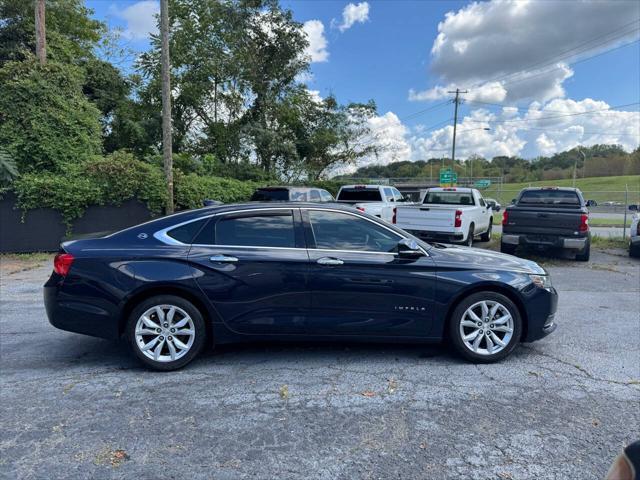 used 2016 Chevrolet Impala car, priced at $8,995