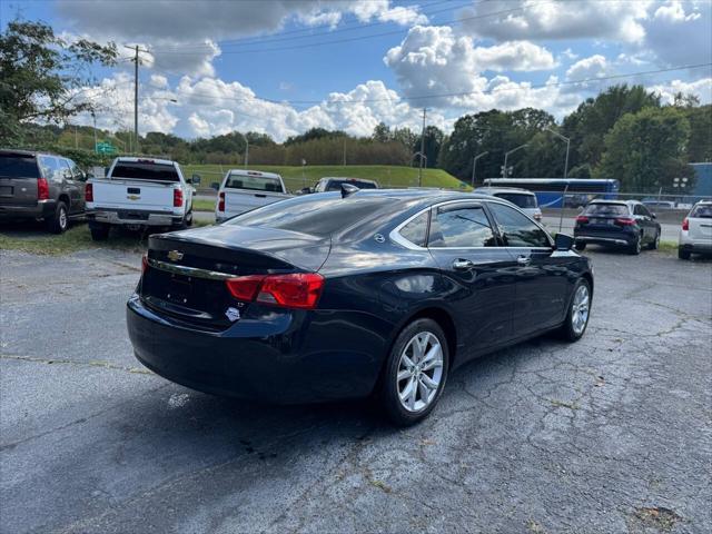 used 2016 Chevrolet Impala car, priced at $8,995