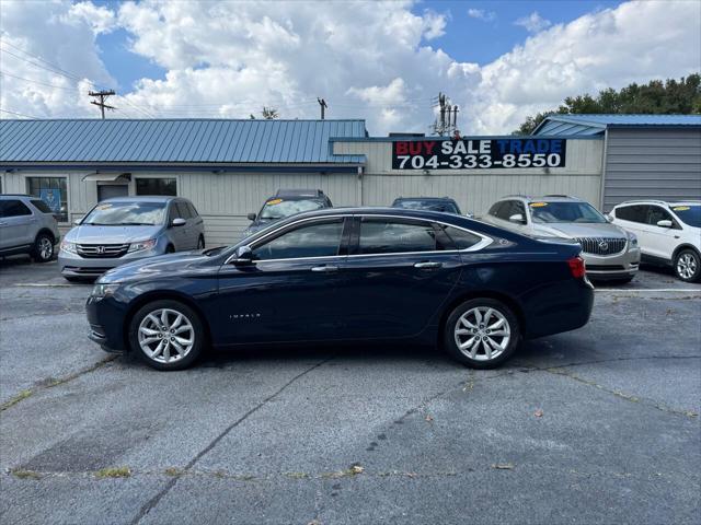 used 2016 Chevrolet Impala car, priced at $8,995