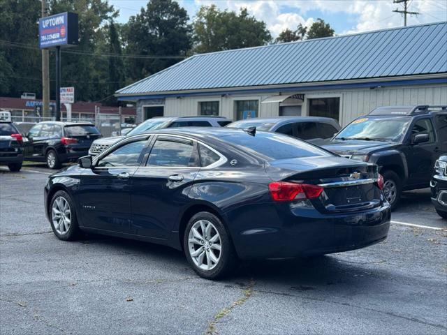 used 2016 Chevrolet Impala car, priced at $8,995