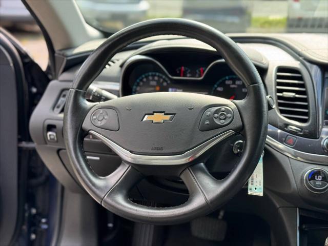 used 2016 Chevrolet Impala car, priced at $8,995