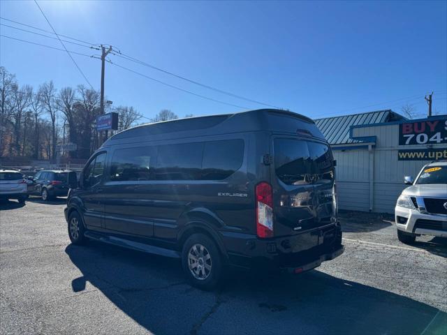 used 2017 Ford Transit-150 car, priced at $32,995