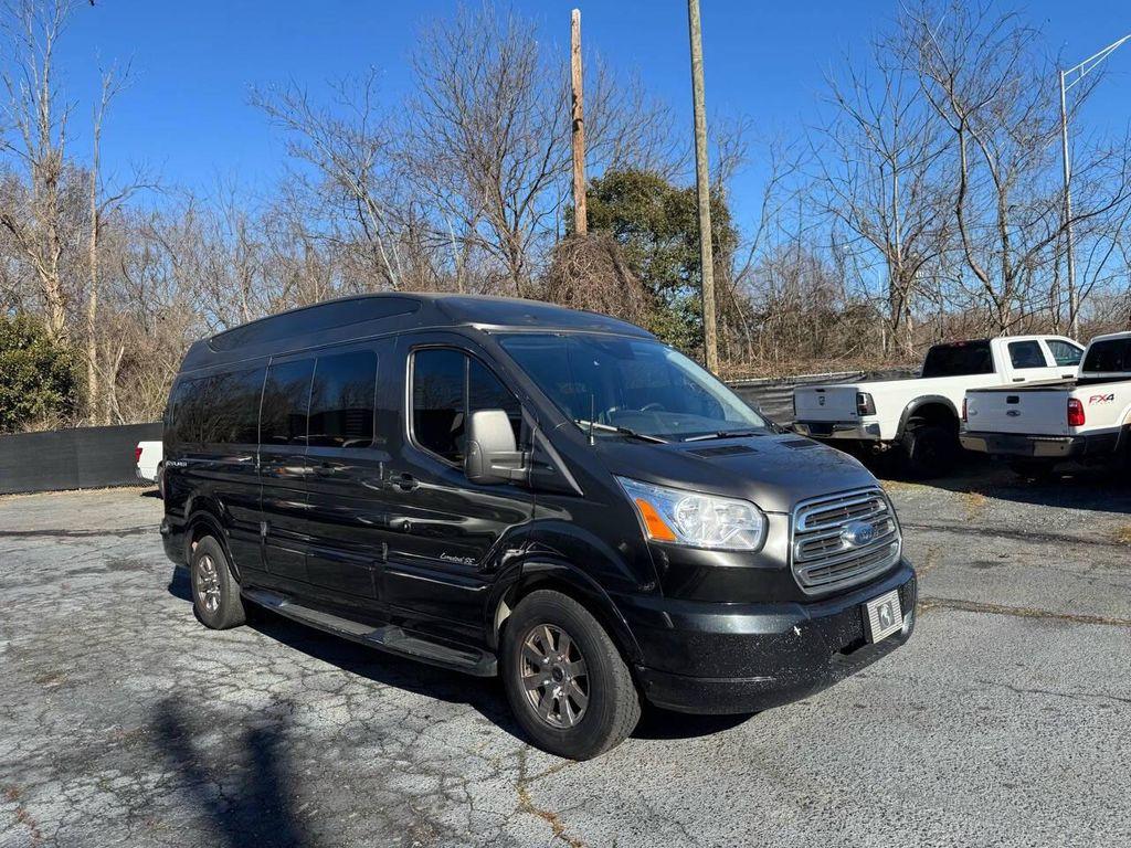 used 2017 Ford Transit-150 car, priced at $29,995