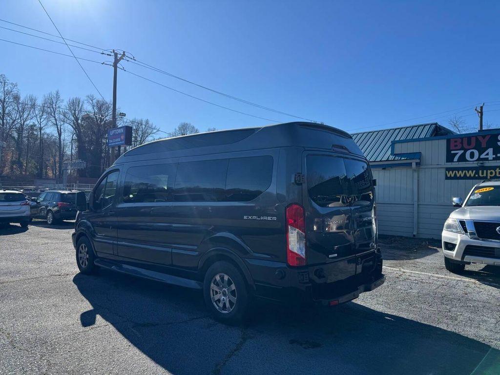 used 2017 Ford Transit-150 car, priced at $29,995