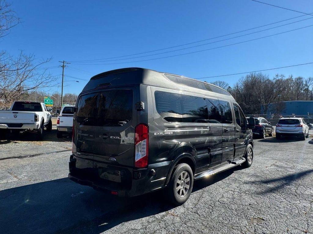 used 2017 Ford Transit-150 car, priced at $29,995