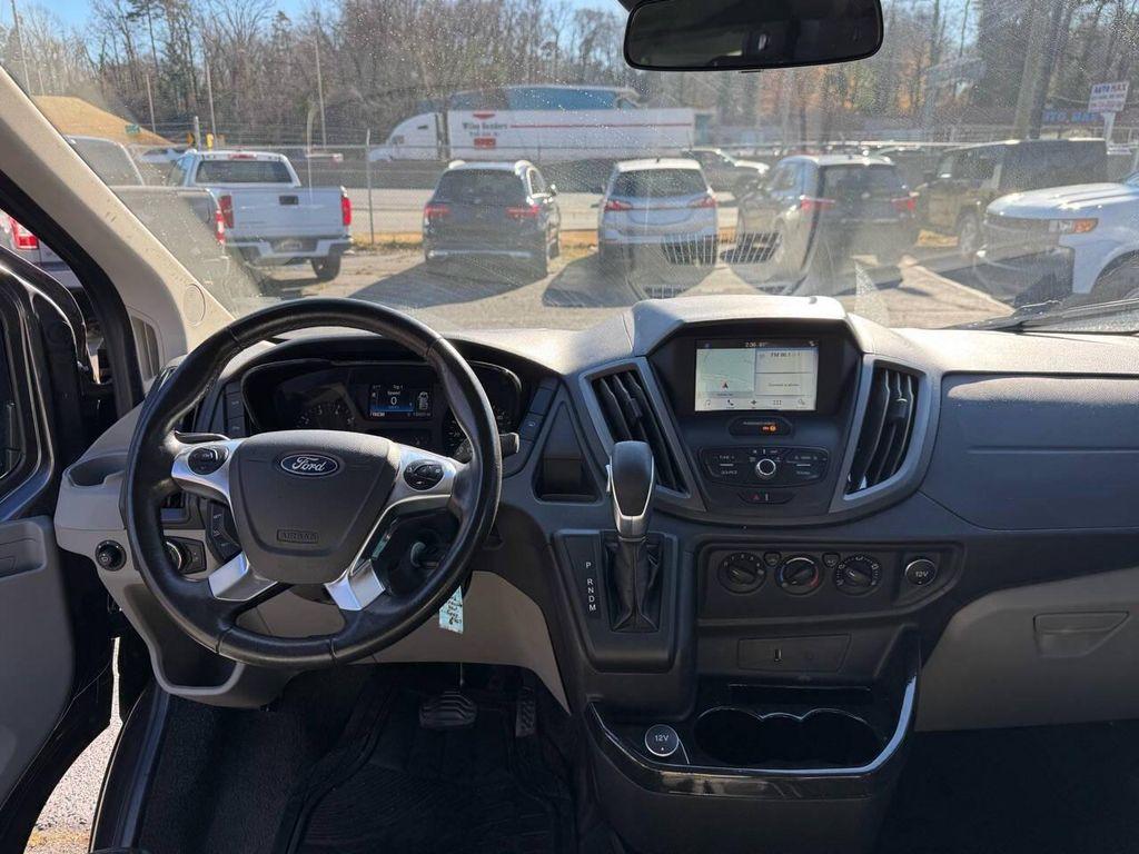 used 2017 Ford Transit-150 car, priced at $29,995