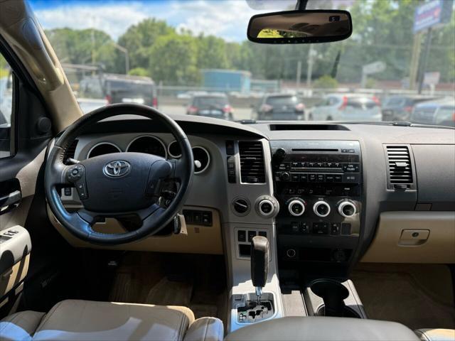 used 2008 Toyota Sequoia car, priced at $9,995