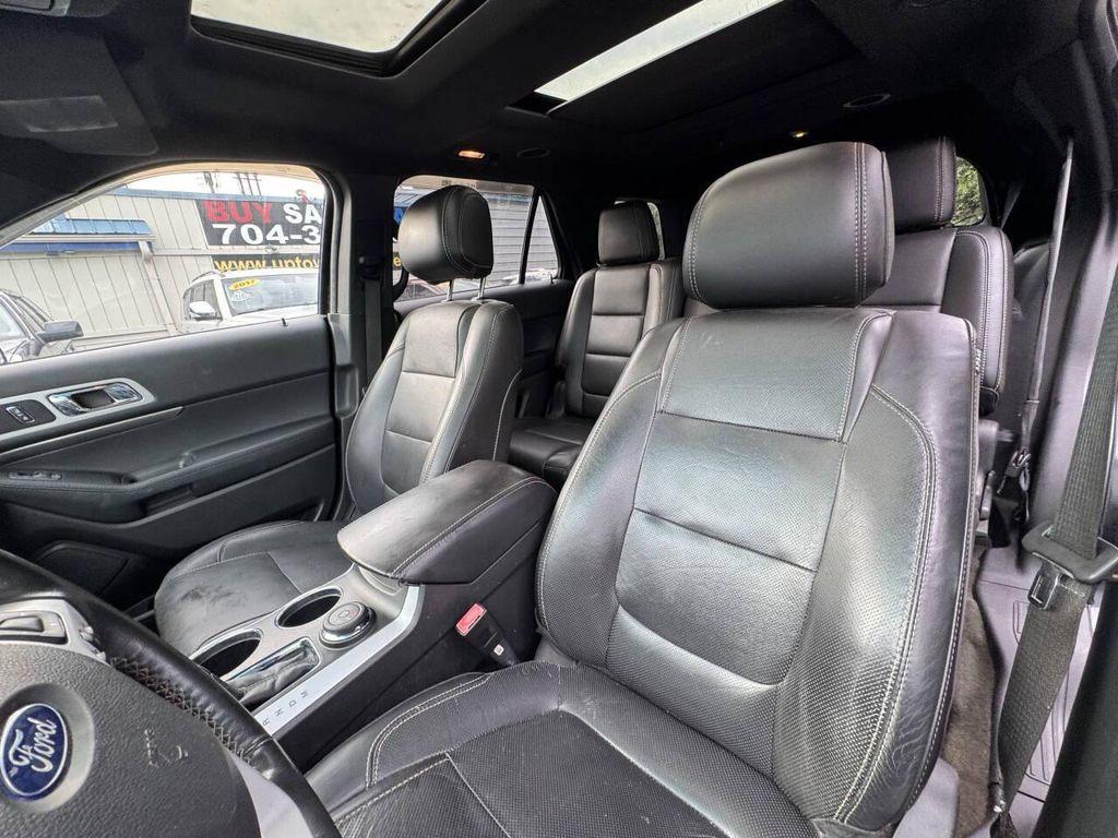 used 2013 Ford Explorer car, priced at $8,995