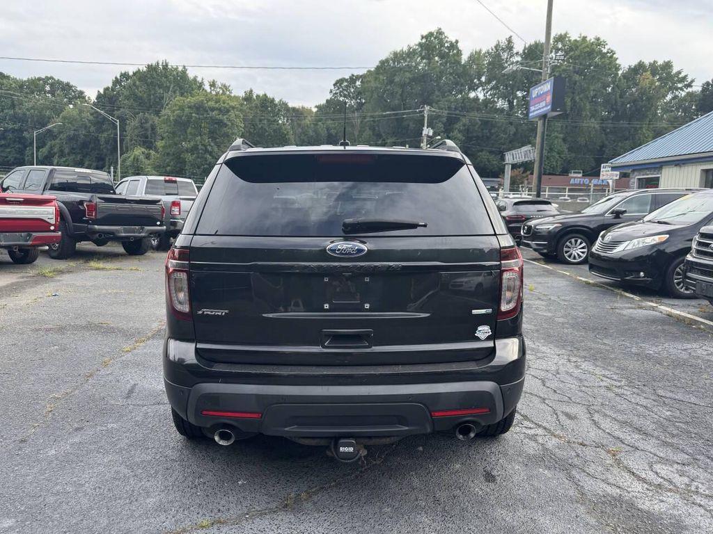 used 2013 Ford Explorer car, priced at $8,995